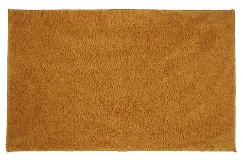 Tapis De Bain Micro KARLSTAD 50x80cm Jaune KRONBORG 1 Tapis De Bain Micro KARLSTAD 50x80cm Jaune KRONBORG