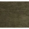 Tapis De Bain Micro KARLSTAD 50x80cm Olive KRONBORG