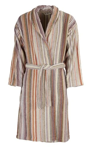 Peignoir SEGERSTA S/M Violet KRONBORG 1 Peignoir SEGERSTA S/M Violet KRONBORG