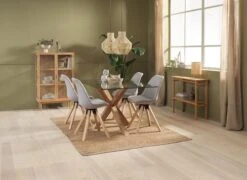 Console FELSTED 30x88 Bambou -Royal Oak || DODO || Basic Soldes Magasin 186924