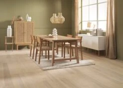 Buffet KORSVANG 3 Portes Blanc -Royal Oak || DODO || Basic Soldes Magasin 186928