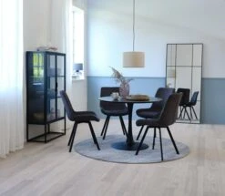 Miroir STUDSTRUP 80x180 Noir 27 Miroir STUDSTRUP 80x180 Noir -Royal Oak || DODO || Basic Soldes Magasin 186942