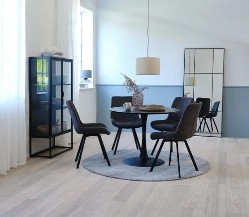 Miroir STUDSTRUP 80x180 Noir 8 Miroir STUDSTRUP 80x180 Noir – Image 8