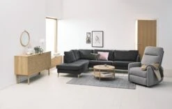 Fauteuil Inclinable VONSILD électrique Gris Clair -Royal Oak || DODO || Basic Soldes Magasin 188023 1