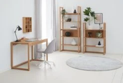 Royal Oak Bureau RY 60x110 1 Tiroir Chêne -Royal Oak || DODO || Basic Soldes Magasin 188059