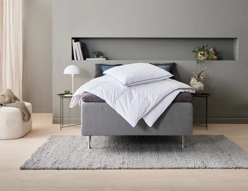 Oreiller 800g GALDEBERGET Medium 60x63/70 4 Oreiller 800g GALDEBERGET Medium 60x63/70 – Image 4