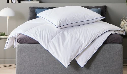 Oreiller 800g GALDEBERGET Medium 60x63/70 5 Oreiller 800g GALDEBERGET Medium 60x63/70 – Image 5