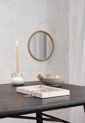 Plateau Décoratif VALDEMAR L31xL18cm 2 Plateau Décoratif VALDEMAR L31xL18cm – Image 2