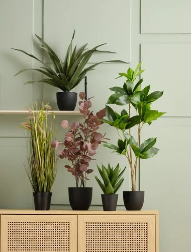 Plante Artificielle TRISTAN H90cm 3 Plante Artificielle TRISTAN H90cm – Image 3