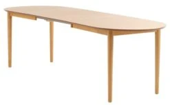 Royal Oak Table EGENS 90x190/270 Chêne -Royal Oak || DODO || Basic Soldes Magasin 188375