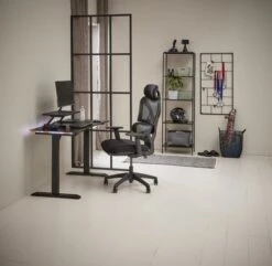 Étagère ISENVAD 90x220 Noir -Royal Oak || DODO || Basic Soldes Magasin 189154 1