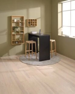 Étagère Murale TOLNE 12 Tablettes Bambou -Royal Oak || DODO || Basic Soldes Magasin 189161 1