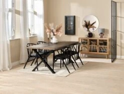 Chaise ARNBORG Noir -Royal Oak || DODO || Basic Soldes Magasin 189180 1