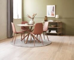 Buffet EGELEV Chêne -Royal Oak || DODO || Basic Soldes Magasin 189186 1