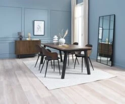 Miroir STUDSTRUP 80x180 Noir 34 Miroir STUDSTRUP 80x180 Noir -Royal Oak || DODO || Basic Soldes Magasin 189188 1