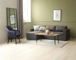 Miroir STUDSTRUP 80x180 Noir 35 Miroir STUDSTRUP 80x180 Noir -Royal Oak || DODO || Basic Soldes Magasin 189211