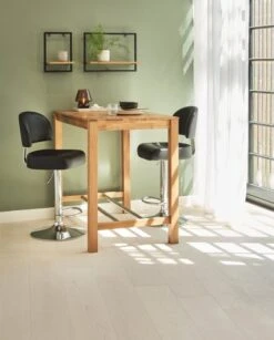 Royal Oak Table De Bar FAUSKE 70x115 Chêne -Royal Oak || DODO || Basic Soldes Magasin 189228