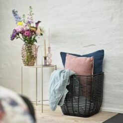 Panier BERGE L37xL37xH39cm Noir 5 Panier BERGE L37xL37xH39cm Noir -Royal Oak || DODO || Basic Soldes Magasin 189262 1