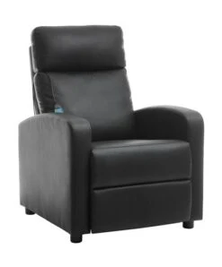 Fauteuil De Massage HOVEN Noir