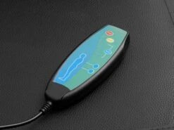 Fauteuil De Massage HOVEN Noir -Royal Oak || DODO || Basic Soldes Magasin 192848