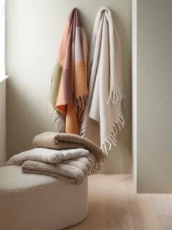 Plaid TUSENFRYD 130x180 Mix -Royal Oak || DODO || Basic Soldes Magasin 192984