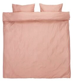 Parure De Lit ASLI Micro 240x220 Rouge