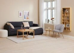 Royal Oak Table Basse RY 70x70 Chêne -Royal Oak || DODO || Basic Soldes Magasin 193301 2