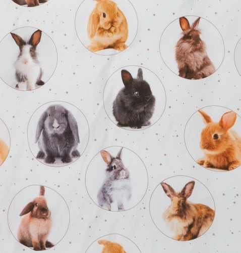 Parure De Lit KARINA 140x200 Rose 2 Parure De Lit KARINA 140x200 Rose – Image 2