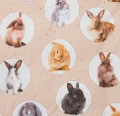 Parure De Lit KARINA 140x200 Rose 5 Parure De Lit KARINA 140x200 Rose -Royal Oak || DODO || Basic Soldes Magasin 193371