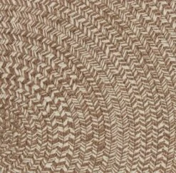 Tapis MASKROS Ø160 Taupe/beige -Royal Oak || DODO || Basic Soldes Magasin 193574