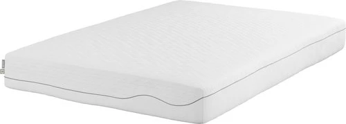 Matelas En Mousse 140x190 GOLD F85 Blanc 1 Matelas En Mousse 140x190 GOLD F85 Blanc