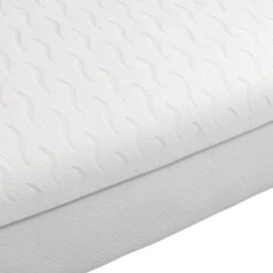 Matelas En Mousse 140x190 GOLD F85 Blanc 8 Matelas En Mousse 140x190 GOLD F85 Blanc -Royal Oak || DODO || Basic Soldes Magasin 193734