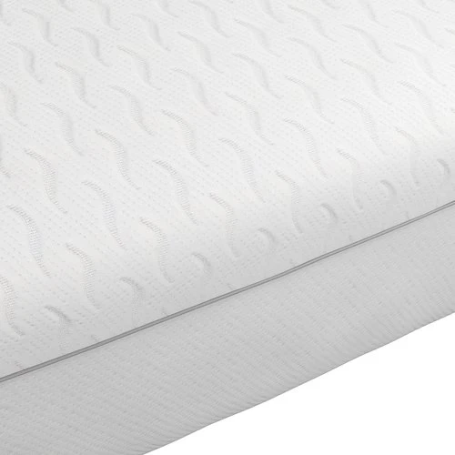 Matelas En Mousse 140x190 GOLD F85 Blanc 4 Matelas En Mousse 140x190 GOLD F85 Blanc – Image 4