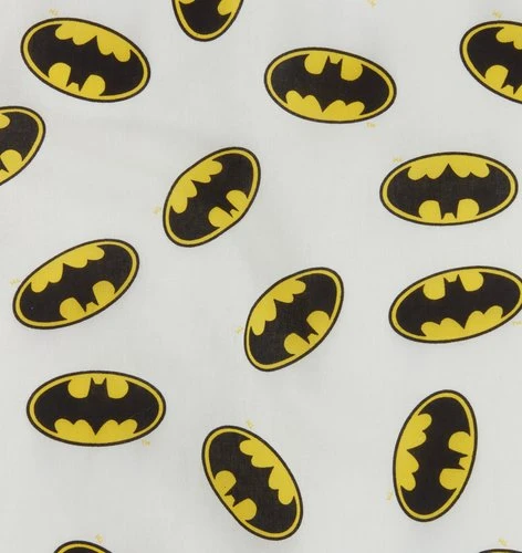 Parure De Lit BATMAN 140x200 Noir 2 Parure De Lit BATMAN 140x200 Noir – Image 2