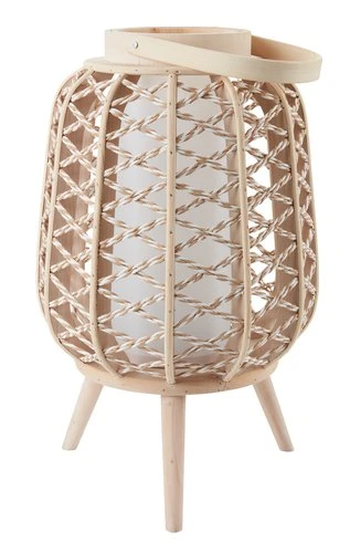 Lampe à Piles KLEMENS Ø29xH46cm A/minuterie 2 Lampe à Piles KLEMENS Ø29xH46cm A/minuterie – Image 2