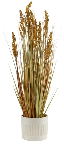 Plante Artificielle THORULF H100cm Vert 3 Plante Artificielle THORULF H100cm Vert â Image 3