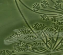 Bol SEBASTIAN Ø30xH8cm Vert -Royal Oak || DODO || Basic Soldes Magasin 194364