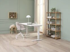 Étagère Murale TOLNE 12 Tablettes Bambou -Royal Oak || DODO || Basic Soldes Magasin 194449 3