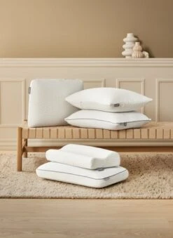 Oreiller WELLPUR VIGLEN 40x60x11 -Royal Oak || DODO || Basic Soldes Magasin 198291 4