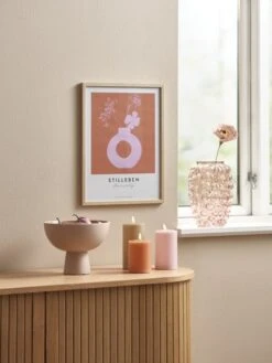 Bol CHRIS Ø21xH16cm Beige/terracotta -Royal Oak || DODO || Basic Soldes Magasin 199345