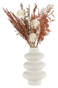 Bouquet Artificiel DAVID H65cm Rose -Royal Oak || DODO || Basic Soldes Magasin 199365