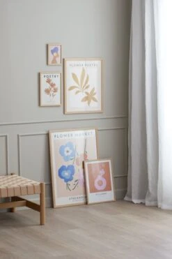 Cadre Photo TORD 60x90cm Bois -Royal Oak || DODO || Basic Soldes Magasin 199653