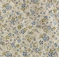 Couvre-lit FRESIA 220x240 Vert/bleu -Royal Oak || DODO || Basic Soldes Magasin 199720