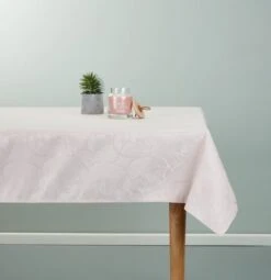 Tablecloth STILKEG 140x240 Rose