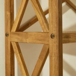 Royal Oak Etagère JANNERUP Large 5 Tablettes Chêne -Royal Oak || DODO || Basic Soldes Magasin 200171