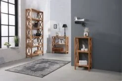 Royal Oak Etagère JANNERUP Large 3 Tablettes Chêne -Royal Oak || DODO || Basic Soldes Magasin 202479 1