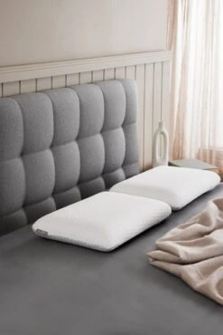 Oreiller WELLPUR VIGLEN 40x60x11 -Royal Oak || DODO || Basic Soldes Magasin 202757