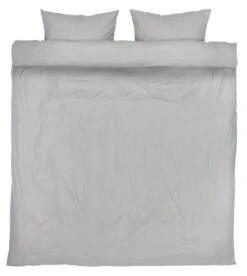 Parure De Lit KATE Micro 240x220 Gris