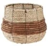 Cache-pot TERJE Ø25xH22cm Naturel