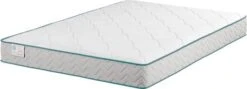 Matelas à Ressorts 140x190 MERINOS S200